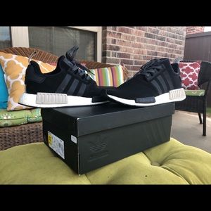 Black nmd_R1 size 11